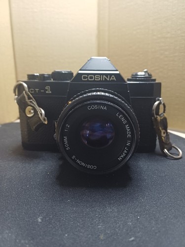 Cosina 35mm slr - cosina,