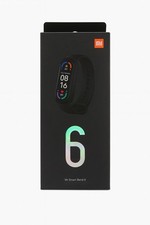 Xiaomi Mi Smart Band 6 Black