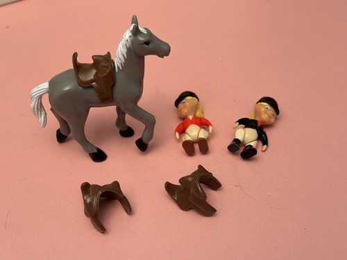 Penny figures horse - penny,