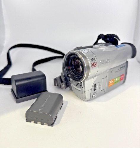 Canon mvx250i camcorder - mvx250i, no