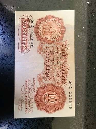 Bank england beale ten - ps,