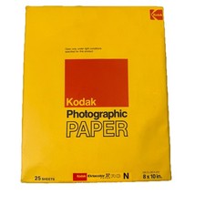 SEALED Kodak Photographic