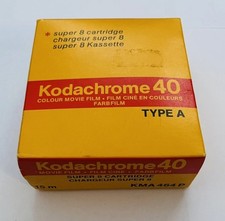 Kodak Vintage Kodachrome 40