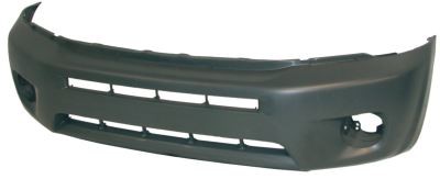 Fits toyota rav front bumper - fits, 4