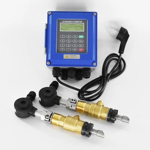 Ultrasonic liquid flow meter - ultrasonic,