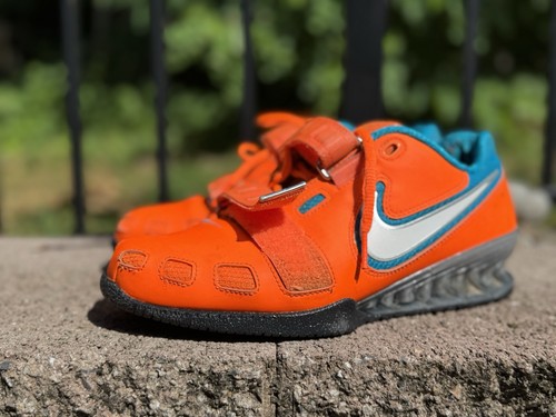 Nike romaleos size - size, 8.5