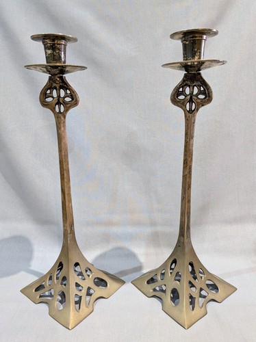 Pair vintage art - vintage,