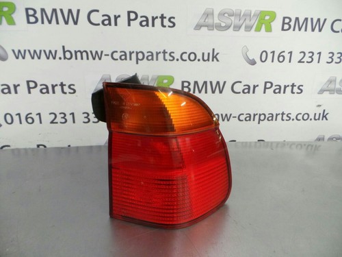 Bmw rear tail - bmw, light