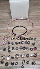 44 Sterling Silver Charms 2