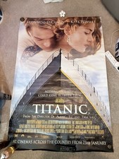Full Size Original Titanic