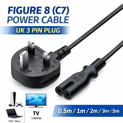 Figure power cable - uk, 8