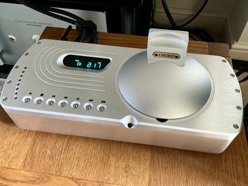 Chord one player - cd,