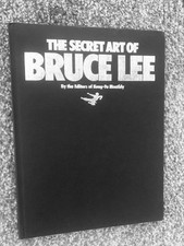 Bruce Lee special edition Kung fu monthly Hardback 1976 