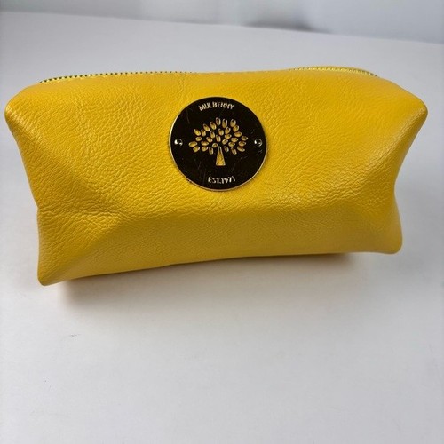 Authentic mulberry yellow - authentic,