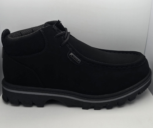 Lugz men black - lugz, chukka