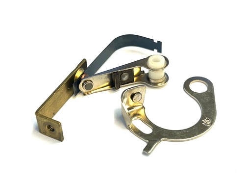 Contact breaker set for early - breaker,