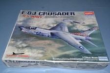 1/72 Academy F-8J Crusader