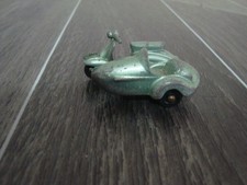 Matchbox No.35 Lambretta TV