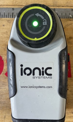 Ionic systems spraypack pro - systems,