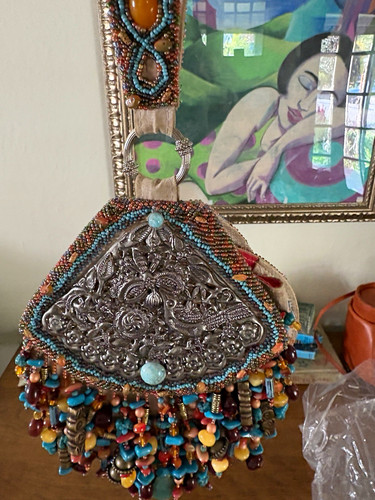Mary frances beaded - mary,