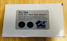 Pair of Vintage  TEAC Hub