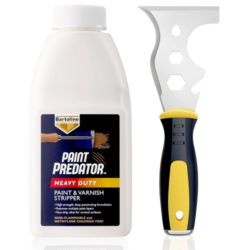 Bartoline paint predator - bartoline,
