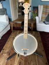 Goodtime Banjo Ukulele