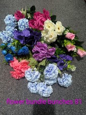 Joblot X10 Bunches Of