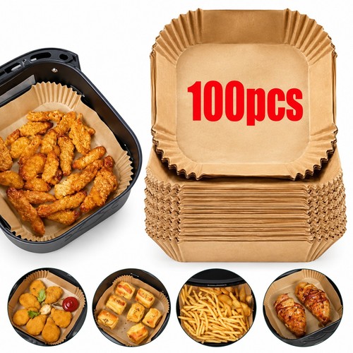 100pcs air fryer paper liners - air,
