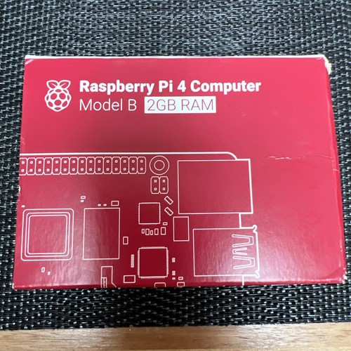 Raspberry model b - pi,