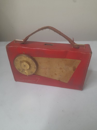 Vintage perdio super - vintage, 7