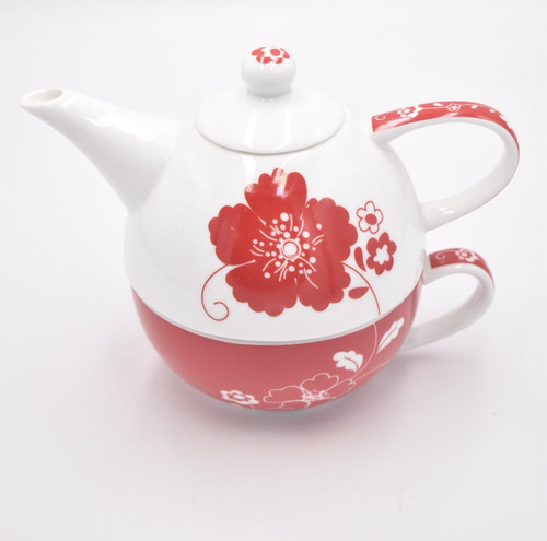 Vintage typhoon tea for one - for,