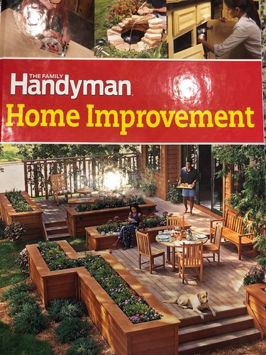 The family handyman home - the,