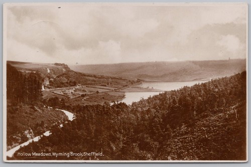 Sheffield hollow meadows - sheffield,