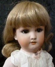 8" / 20cm DOLL WIG FOR ANTIQUE