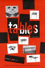 🪑 Herman Miller Tables