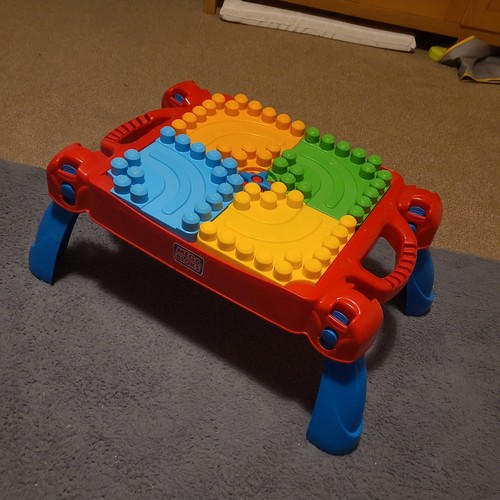 Mega bloks build learn - 'n,