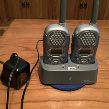 walkie talkie set