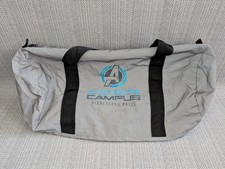 Disneyland Paris Avengers Campus Marvel Holdall Bag Gym Overnight Disney Parks