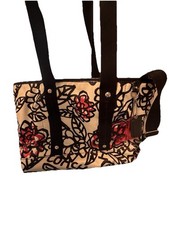  Coach Poppy Floral Graffiti
