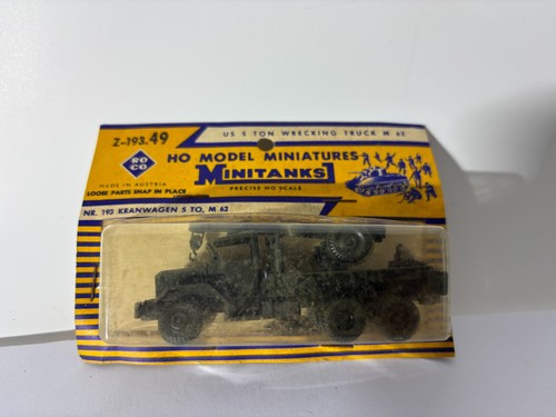 Roco 193 two minitanks - z-193, us