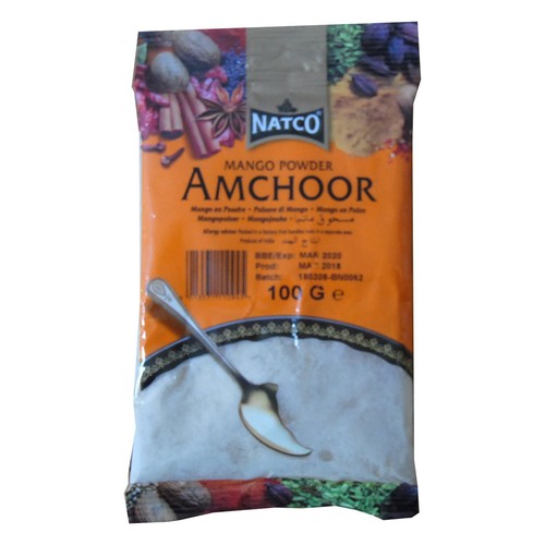 Natco amchoor mango powder - amchoor,