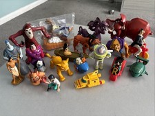 Vintage 90s McDonalds Happy Meal Toys Bundle (1 Sealed)