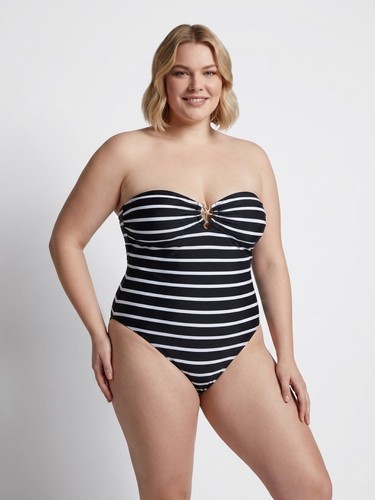Bnwt debenhams bandeau tummy - bnwt,