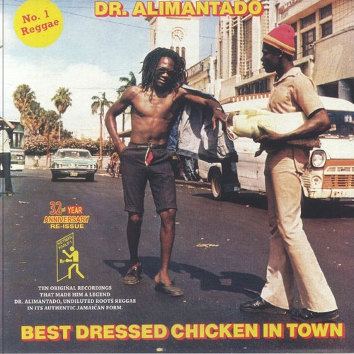 Alimantado best dressed - -,
