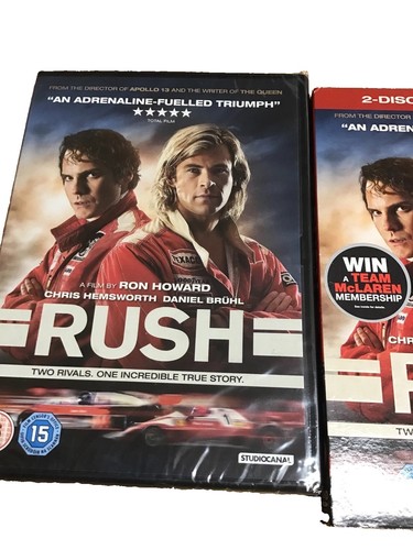 Rush disc edition dvd chris - disc,