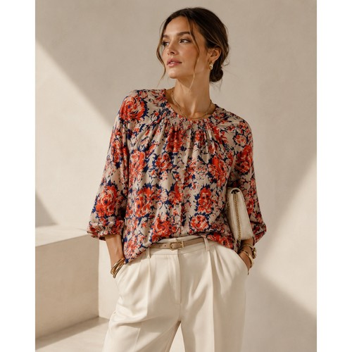 Tucker nyc blouse womens - nyc,