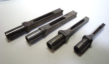 Lot of 4, VTG Hollow Square