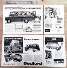 BEDFORD CA DORMOBILE / CAMPER