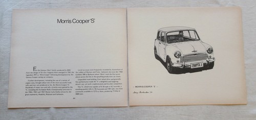 Morris mini cooper - morris,